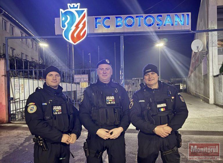 Jandarmi în alertă la meciul care decide liderul în Superligă