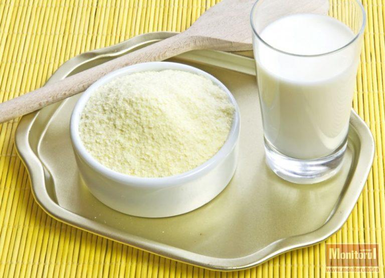 Alertă pentru părinţi: lapte praf pentru bebeluși retras din cauza unei bacterii