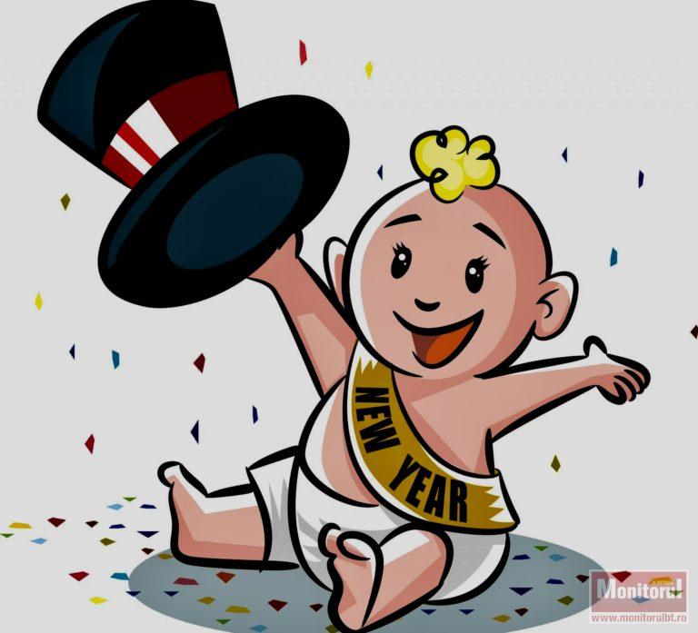 Primul bebeluș din 2026 s-a născut în Botoșani puțin după miezul nopții