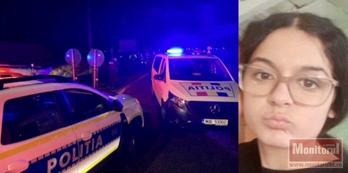 Alertă maximă în Botoșani: Andree Manuela, o copilă de 13 ani a dispărut de acasă!