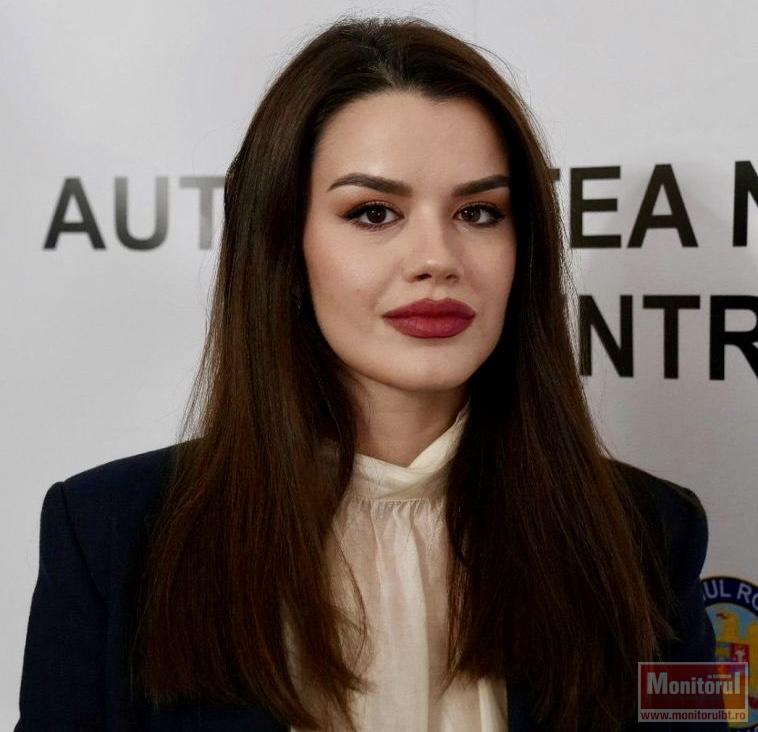 Botoșăneancă numită la vârful unei importante agenții naționale