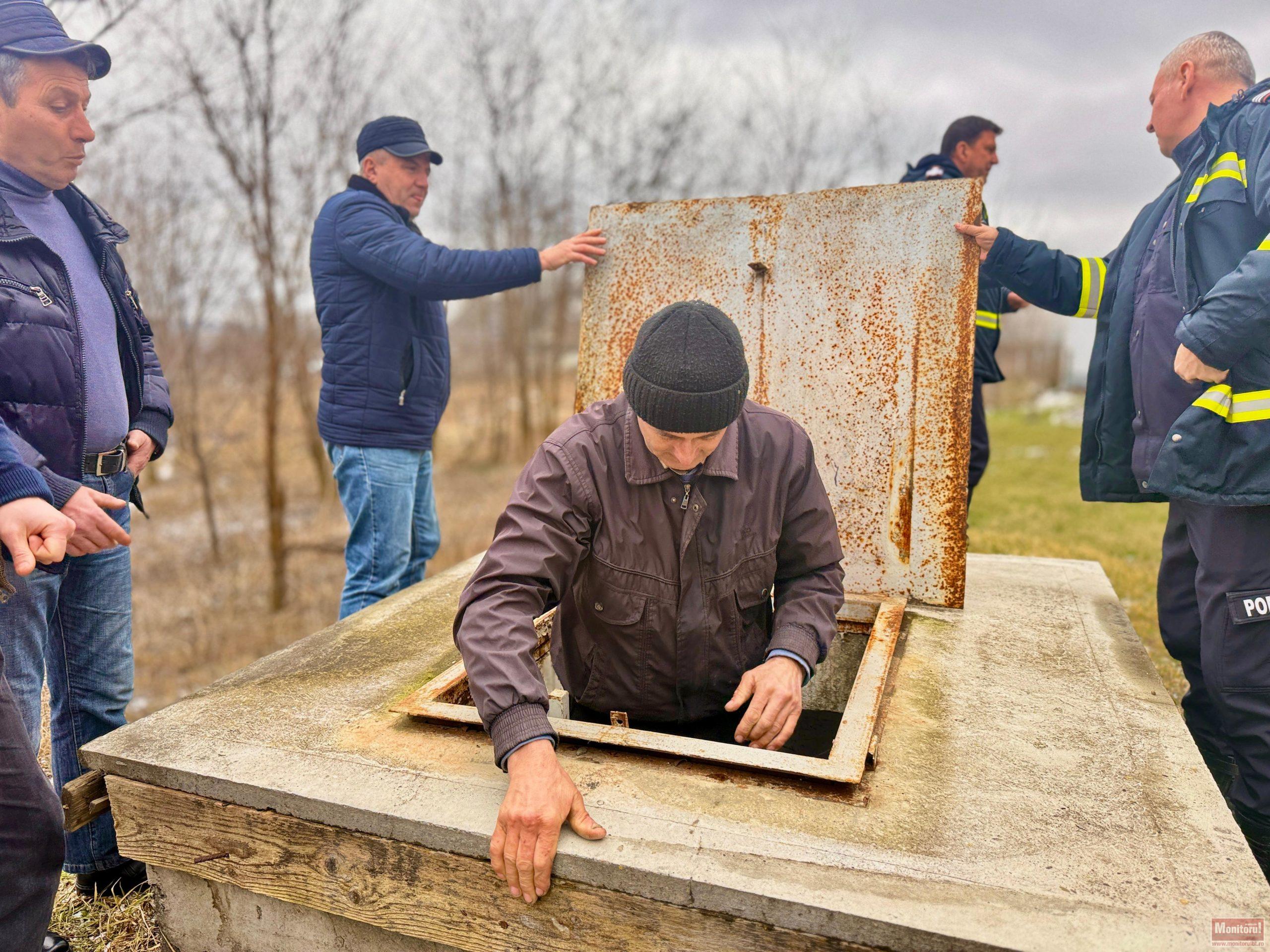 Exercițiu de adăpostire într-o comună din județ. Ce trebuie să faceți în caz de alarmă (VIDEO)