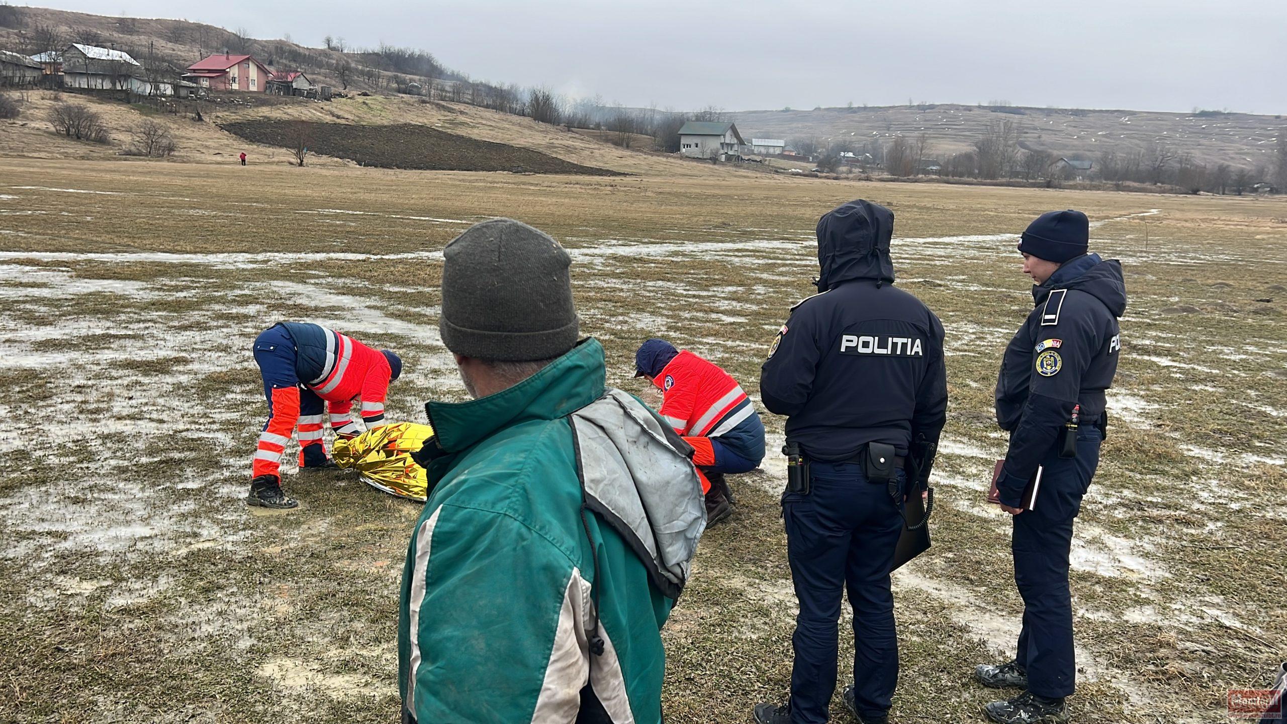 Moarte cumplită la câţiva paşi de casă (VIDEO)