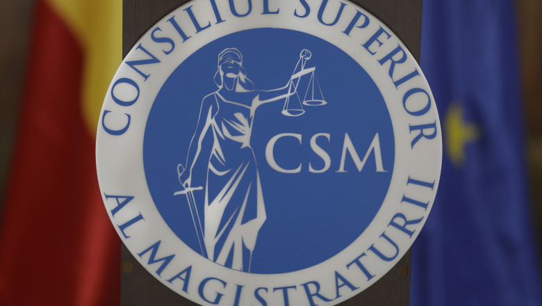 CSM, reacție dură după decizia CCR. Acuză „efecte grave asupra funcționării sistemului judiciar”