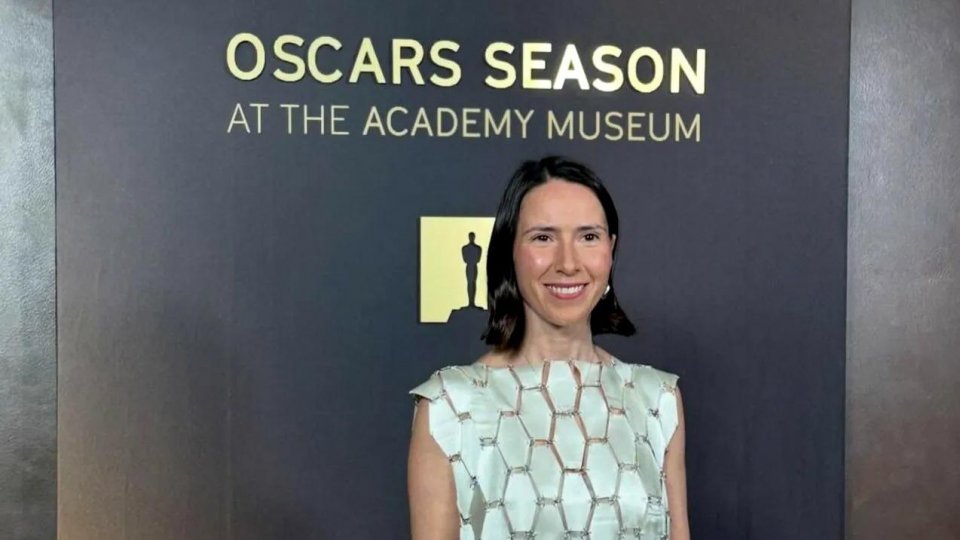 Cineastă de origine română premiată la Gala Oscar. Cine este Natalie Musteață