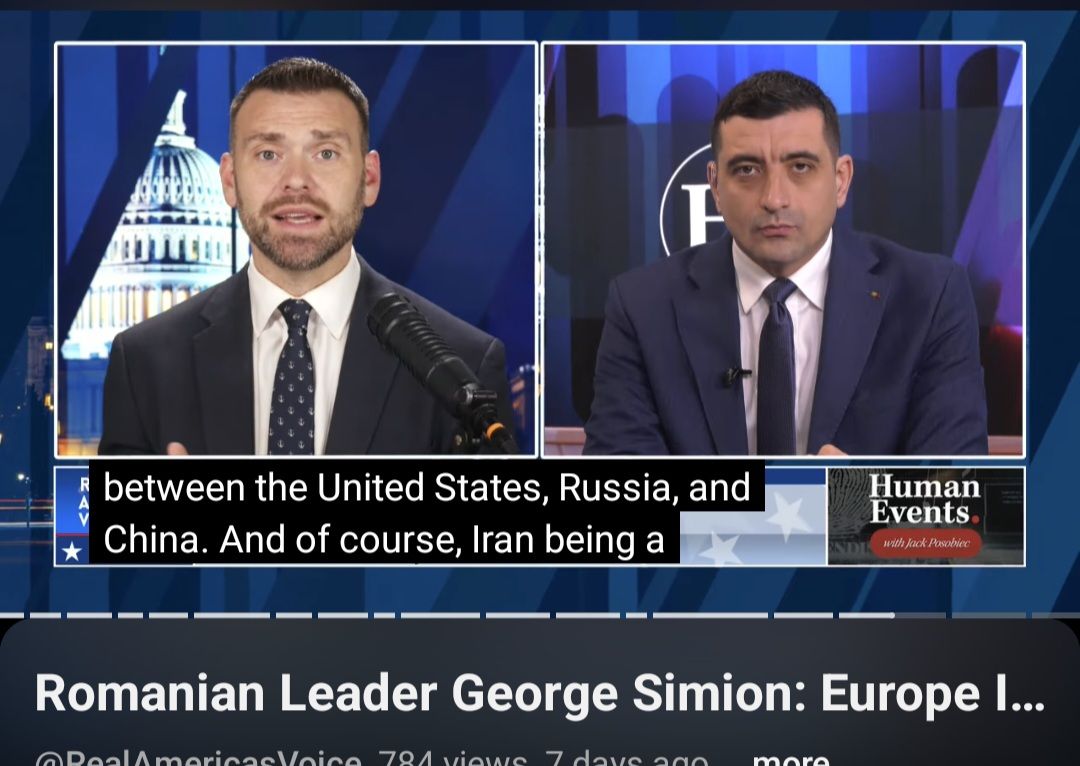 Discursurile duble ale lui George Simion