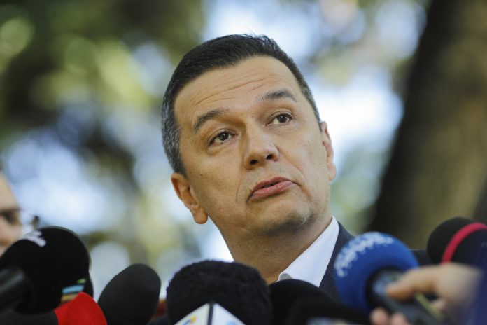 Ce condiţii pune PSD pentru a vota Guvernul Veştea