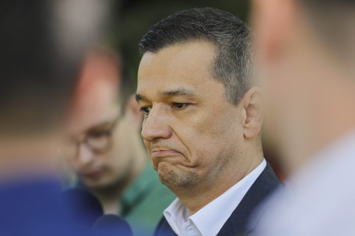 Sorin Grindeanu atacă la CCR OUG privind programul SAFE adoptată după demiterea Guvernului