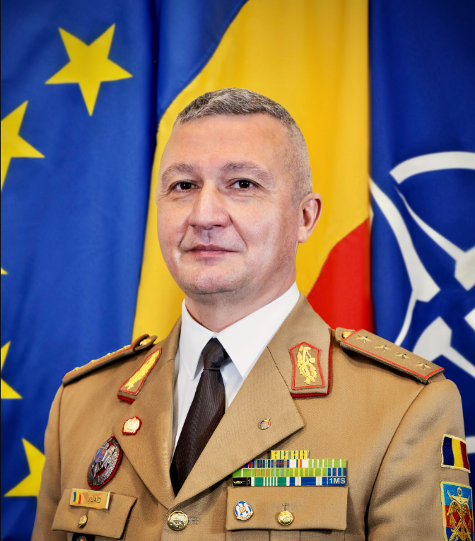 Șeful Armatei Române, audiat la DNA militar într-un dosar privind angajarea fiicelor a doi generali