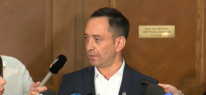 UDMR a decis să nu intre în Guvernul Veștea. Premierul desemnat, la discuţii cu PSD