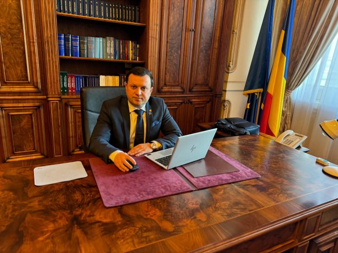 MApN confirmă: Drona a survolat Botoșaniul și s-a prăbușit la Suceava