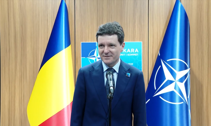 MApN confirmă: Drona a survolat Botoșaniul și s-a prăbușit la Suceava