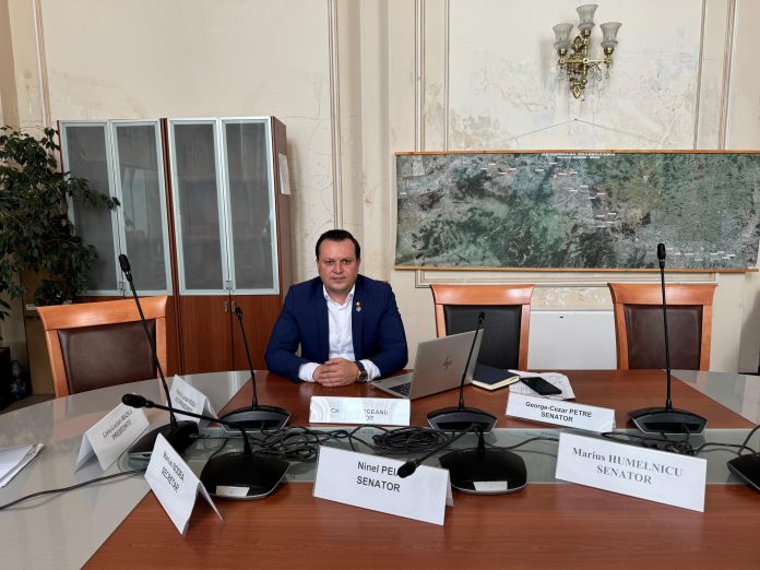 MApN confirmă: Drona a survolat Botoșaniul și s-a prăbușit la Suceava