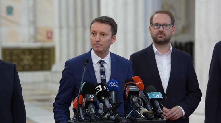 Mureșan îl atacă pe Grindeanu cu o zi înainte de votul pentru Guvern: „Nu va ezita să dea o nouă ordonanță pro-furt”